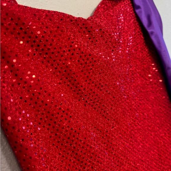 Jessica Rabbit Costume. - Picture 6 of 10